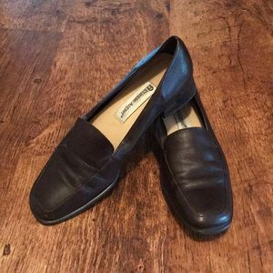 Etienne Aigner Rush all leather Loafer Sz 7
